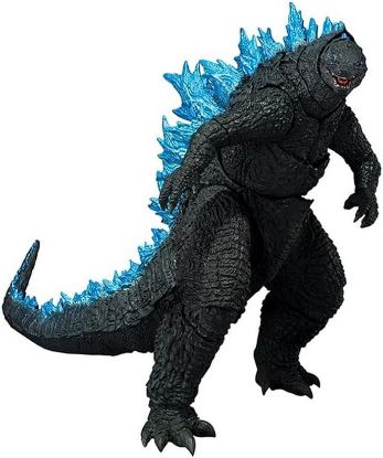 Imagen de **PREVENTA**S.H. MonsterArts Godzilla x Kong: The New Empire - Godzilla 