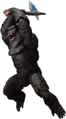 Imagen de **PREVENTA**S.H. MonsterArts Godzilla x Kong: The New Empire - Kong 