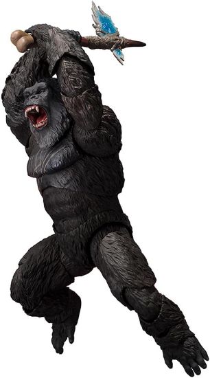 Imagen de **PREVENTA**S.H. MonsterArts Godzilla x Kong: The New Empire - Kong 