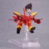 Imagen de Macross 7 Tiny Session VF-19 Custom Fire Valkyrie & Nekki Basara Figure Set