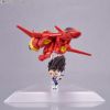 Imagen de Macross 7 Tiny Session VF-19 Custom Fire Valkyrie & Nekki Basara Figure Set