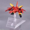 Imagen de Macross 7 Tiny Session VF-19 Custom Fire Valkyrie & Nekki Basara Figure Set