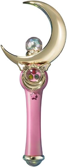 Imagen de Proplica Sailor Moon: Moon Stick -Brilliant Color Edition-