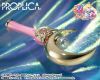 Imagen de Proplica Sailor Moon: Moon Stick -Brilliant Color Edition-