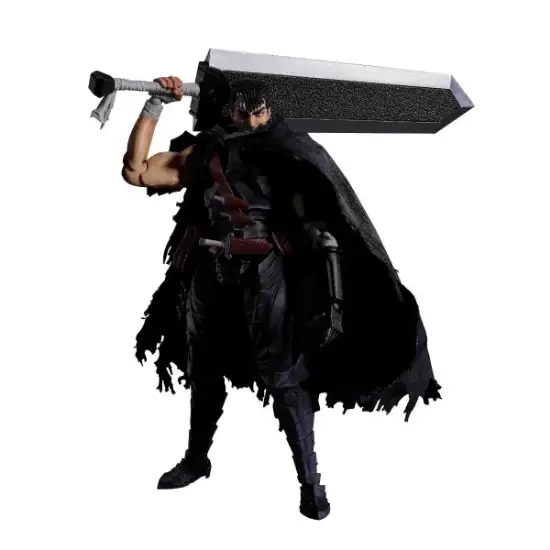 Imagen de S.H. Figuarts Berserk - Guts (Berserker Armor)