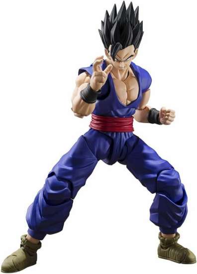 Imagen de S.H. Figuarts Dragon Ball Super: Super Hero - Ultimate Gohan