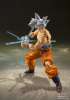 Imagen de S.H. Figuarts Dragon Ball Super: Goku -Ultra Instinct-