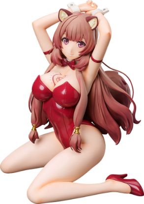 Imagen de  Freeing Scale Figure: The Rising Of The Shield Hero - Raphtalia Bare Leg Bunny Escala 1/4
