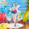 Imagen de **PREVENTA** Furyu Figures Exceed Creative: Vocaloid - Sweetsweets Hatsune Miku Melon Soda Float