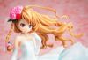 Imagen de Kadokawa Scale Figure Caworks : Toradora - Taiga Aisaka Wedding Dress Escala 1/7