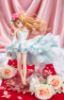 Imagen de Kadokawa Scale Figure Caworks : Toradora - Taiga Aisaka Wedding Dress Escala 1/7