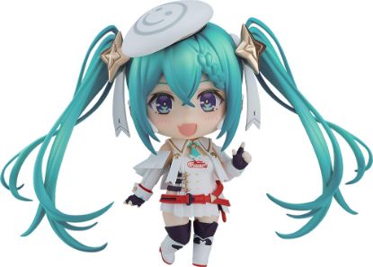 Imagen de Hatsune Miku GT Project Nendoroid - Racing Miku 2023