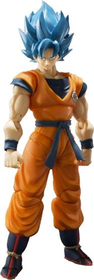 Imagen de S.H. Figuarts Super Saiyan God Super Saiyan Goku Dragon Ball Super