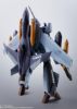 Imagen de Macross Zero Hi-Metal R VF-0A Phoenix (Shin Kudo Use) + QF-2200D-B Ghost