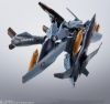 Imagen de Macross Zero Hi-Metal R VF-0A Phoenix (Shin Kudo Use) + QF-2200D-B Ghost