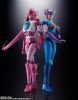 Imagen de  Mazinger Z Soul of Chogokin GX-108 Rhine X1 & Diana A Set