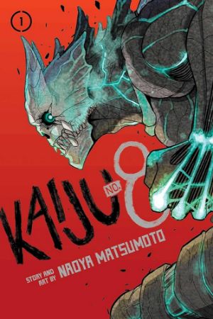 Imagen para la categoría Kaiju #8