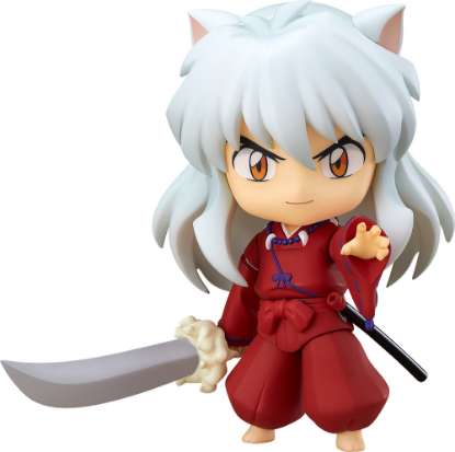 Imagen de Inuyasha Nendoroid Inuyasha