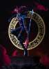 Imagen de Yu-Gi-Oh! Card Game Monster Figure Collection Dark Magician of Chaos 1/8 Scale