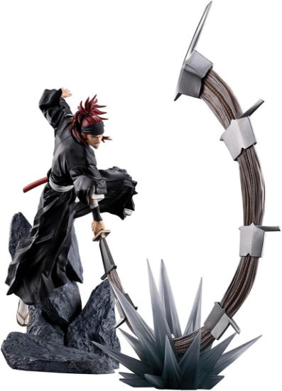 Imagen de Figuarts Zero Bleach: Thousand-Year Blood War - Renji Abarai -The Blood Warfare-