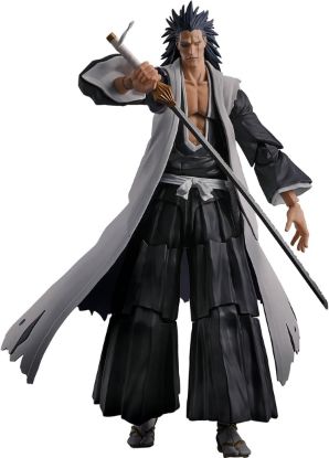 Imagen de **PREVENTA**S.H. Figuarts Bleach: Thousand-Year Blood War - Kenpachi Zaraki