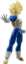 Imagen de **PREVENTA**S.H. Figuarts Dragon Ball Z: Super Saiyan Vegeta -Awakening Super Saiyan Blood-