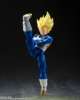 Imagen de **PREVENTA**S.H. Figuarts Dragon Ball Z: Super Saiyan Vegeta -Awakening Super Saiyan Blood-