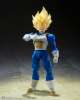 Imagen de **PREVENTA**S.H. Figuarts Dragon Ball Z: Super Saiyan Vegeta -Awakening Super Saiyan Blood-
