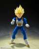 Imagen de **PREVENTA**S.H. Figuarts Dragon Ball Z: Super Saiyan Vegeta -Awakening Super Saiyan Blood-