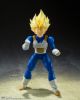 Imagen de S.H. Figuarts Dragon Ball Z: Super Saiyan Vegeta -Awakening Super Saiyan Blood-