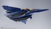 Imagen de  Macross Plus DX Chogokin YF-21 (Guld Goa Bowman Machine)