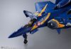 Imagen de  Macross Plus DX Chogokin YF-21 (Guld Goa Bowman Machine)