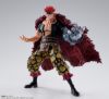 Imagen de S.H. Figuarts One Piece: Eustass Kid -The Raid on Onigashima- 