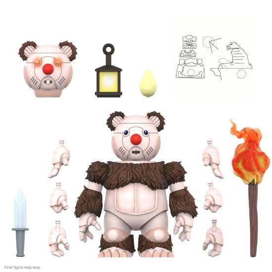 Imagen de Ultimates Figure - ThunderCats Wave 11: Ro-Bear Bill