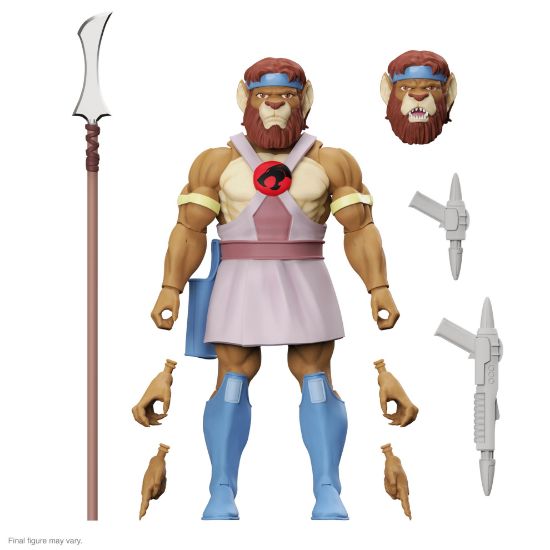 Imagen de **PREVENTA**Ultimates Figure - ThunderCats Wave 11: Royal Thunderian Guard