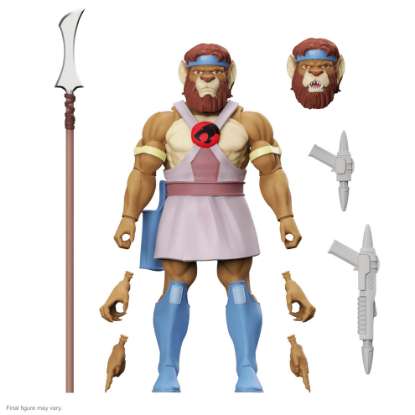 Imagen de Ultimates Figure - ThunderCats Wave 11: Royal Thunderian Guard