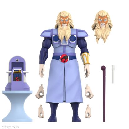 Imagen de **PREVENTA**Ultimates Figure - ThunderCats Wave 11: Claudus