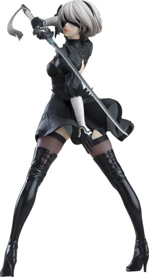 Imagen de **PREVENTA** NieR: Automata Pop Up Parade 2B (YoRHa No.2 Type B)