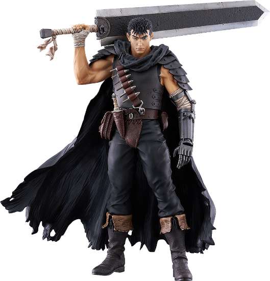 Imagen de Berserk Pop Up Parade L Guts (Black Swordsman)