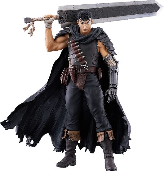 Imagen de **PREVENTA** Berserk POP UP PARADE L Guts (Black Swordsman)