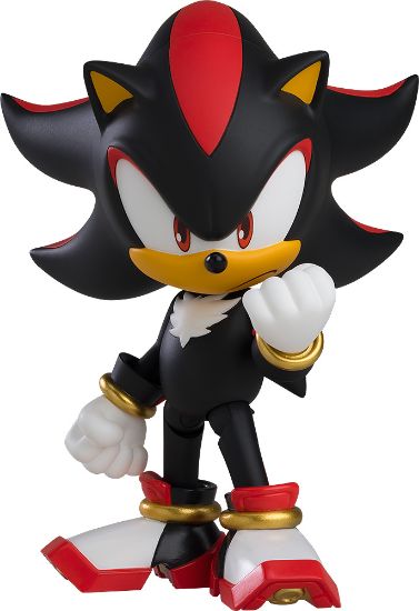 Imagen de **PREVENTA** Sonic the Hedgehog Nendoroid Shadow the Hedgehog