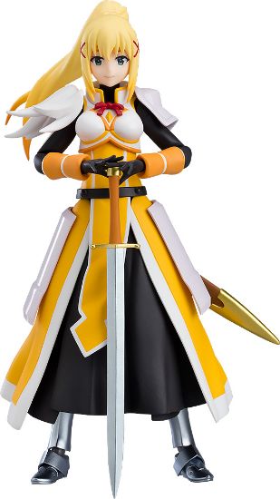 Imagen de **PREVENTA** Max Factory Figma: Kono Suba Sekai Ni Syukufuku Wo! Legend Of Crimson Darkness