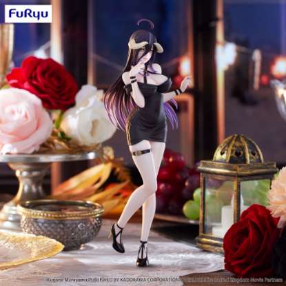 Imagen de  Furyu Figures Trio Try It: Overlord - Albedo Mini Dress