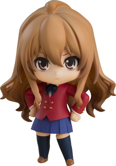 Imagen de **PREVENTA**Toradora Nendoroid - Taiga Aisaka 2.0