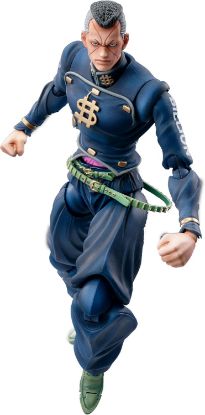 Imagen de **PREVENTA** JoJo's Bizarre Adventure Super Action Statue Okuyasu Nijimura