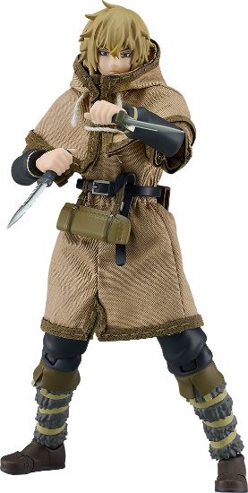 Imagen de **PREVENTA** Vinland Saga figma No.608 Thorfinn