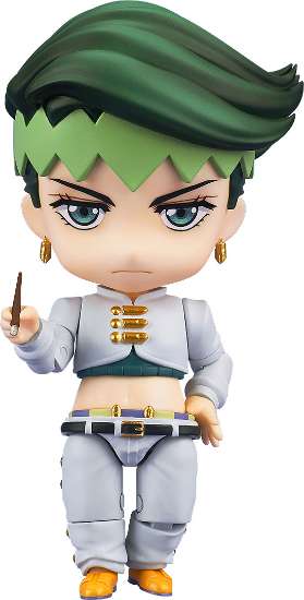 Imagen de Jojos Bizarre Adventure Diamond Is Unbreakable Nendoroid - Rohan Kishibe