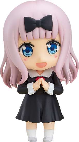 Imagen de  Kaguya-sama: Love Is War Nendoroid - Chika Fujiwara