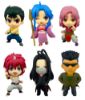 Imagen de **PREVENTA**Yu Yu Hakusho Mini Figure Collection Vol. 2 - VARIADOS