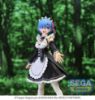 Imagen de **PREVENTA** Sega Figures Figurizm: Re Zero Starting Life In Another World - Rem Salvation